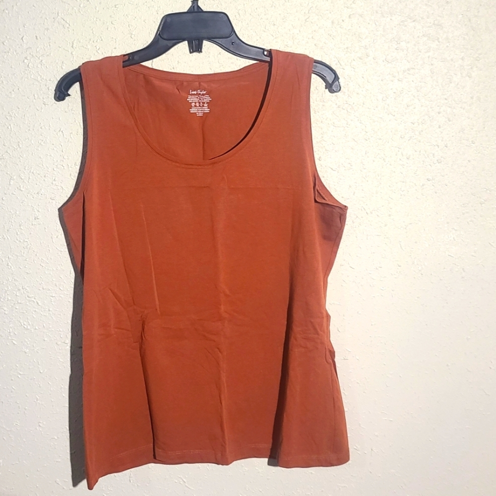 EUC Lord & Taylor tank